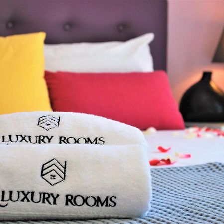 Q Luxury Rooms Paleros Экстерьер фото