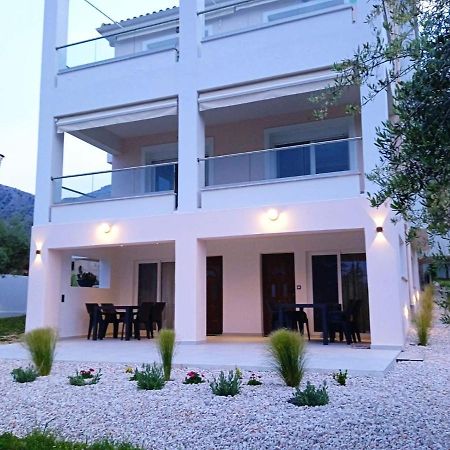 Q Luxury Rooms Paleros Экстерьер фото