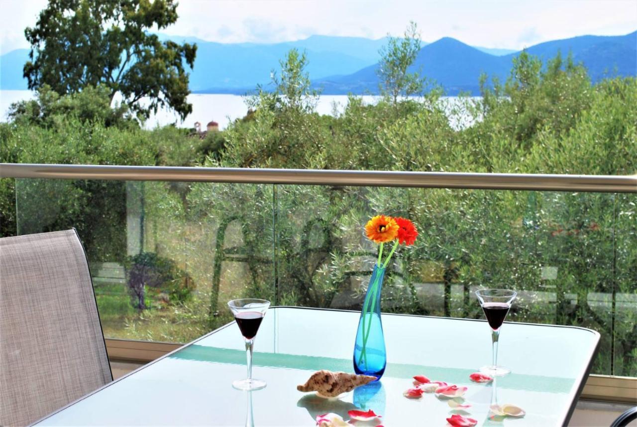 Q Luxury Rooms Paleros Экстерьер фото