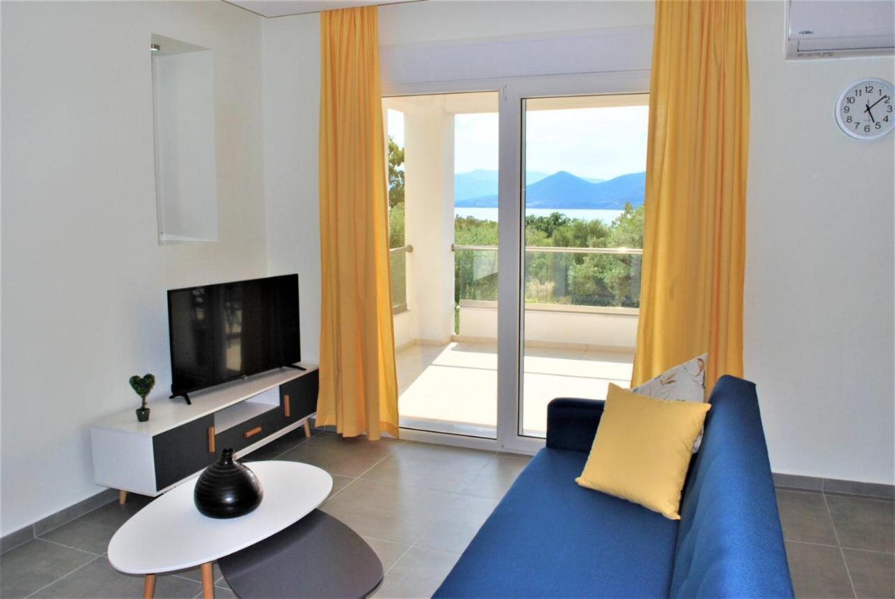 Q Luxury Rooms Paleros Экстерьер фото
