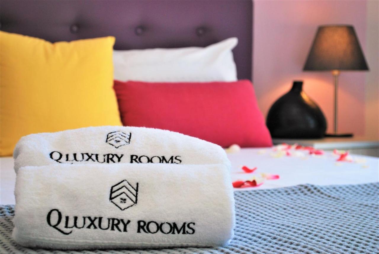 Q Luxury Rooms Paleros Экстерьер фото