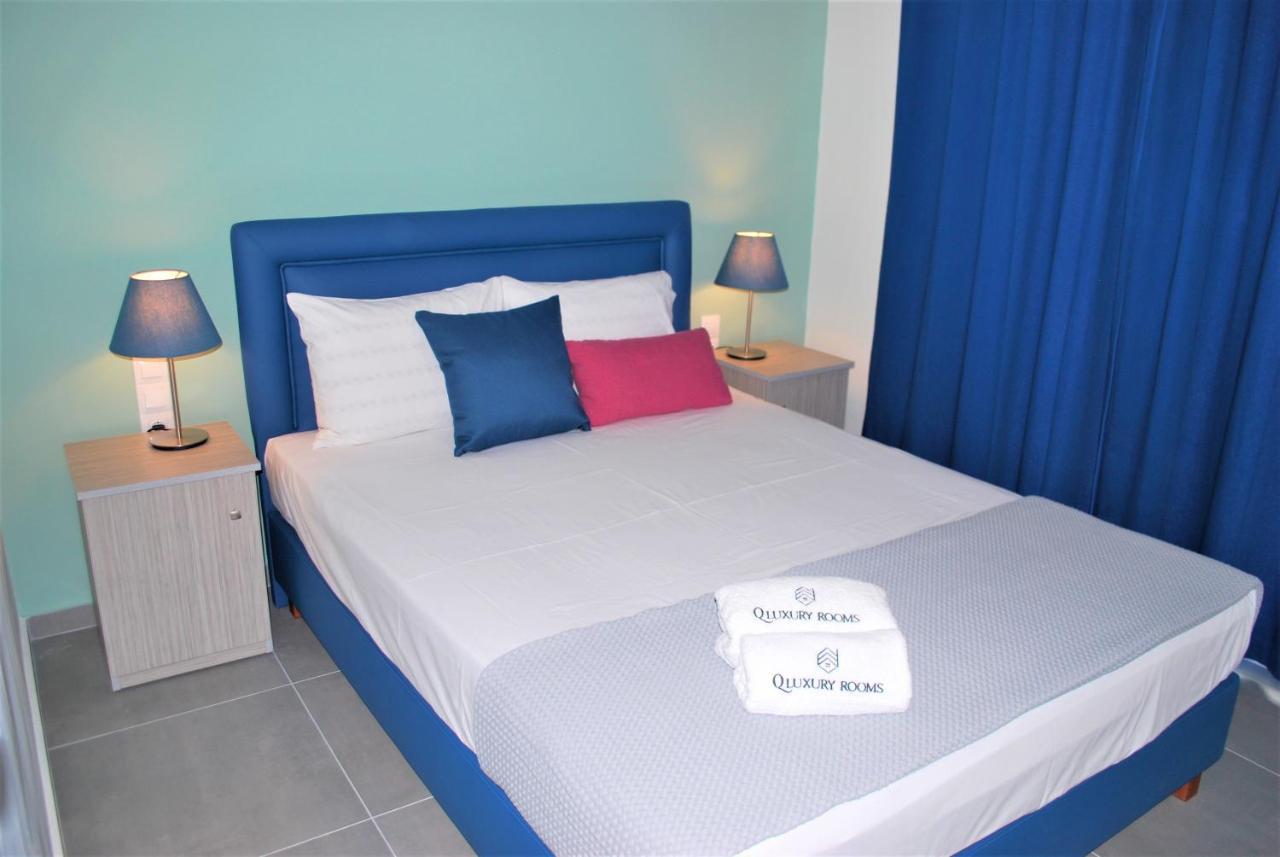 Q Luxury Rooms Paleros Экстерьер фото