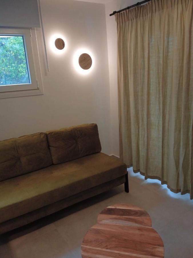 Q Luxury Rooms Paleros Экстерьер фото
