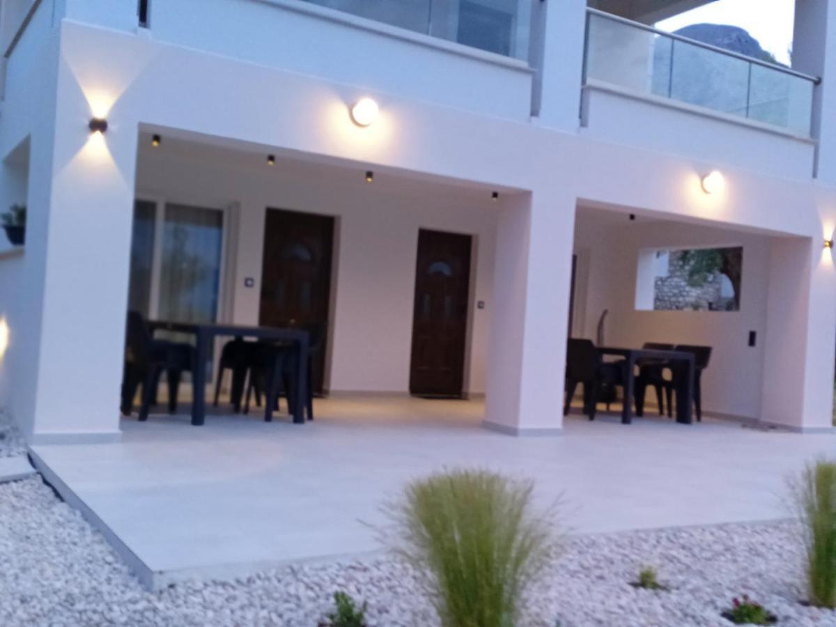 Q Luxury Rooms Paleros Экстерьер фото