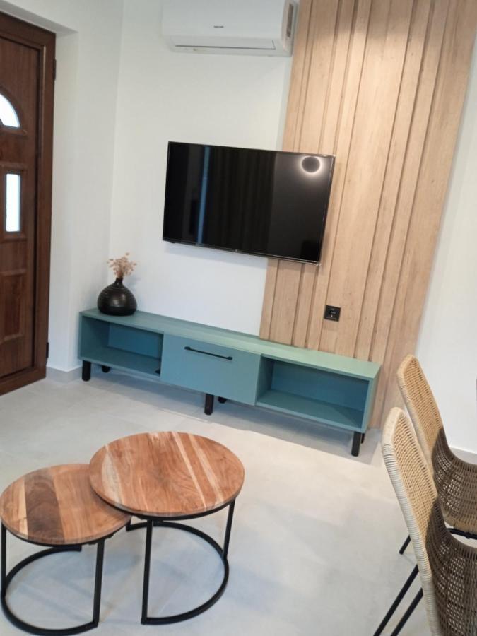 Q Luxury Rooms Paleros Экстерьер фото