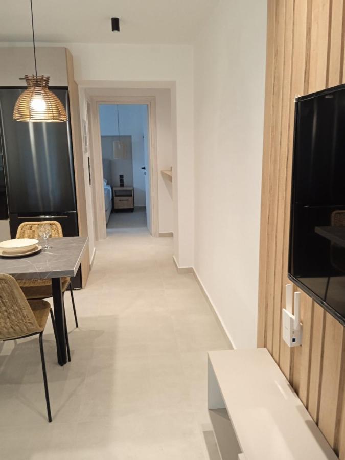 Q Luxury Rooms Paleros Экстерьер фото